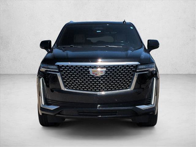 Used 2024 Cadillac Escalade Premium Luxury RWD video 2