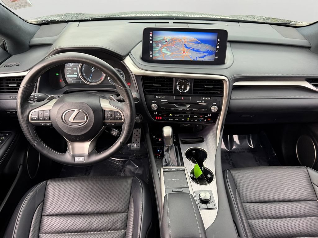 Certified 2020 Lexus RX 350 F Sport w/ Accessory Package AWD/4WD image 12