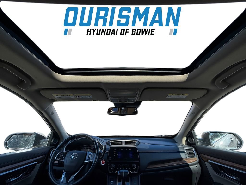 Used 2019 Honda CR-V EX-L image 21