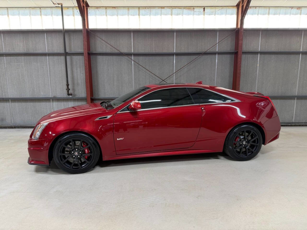 Used 2014 Cadillac CTS V