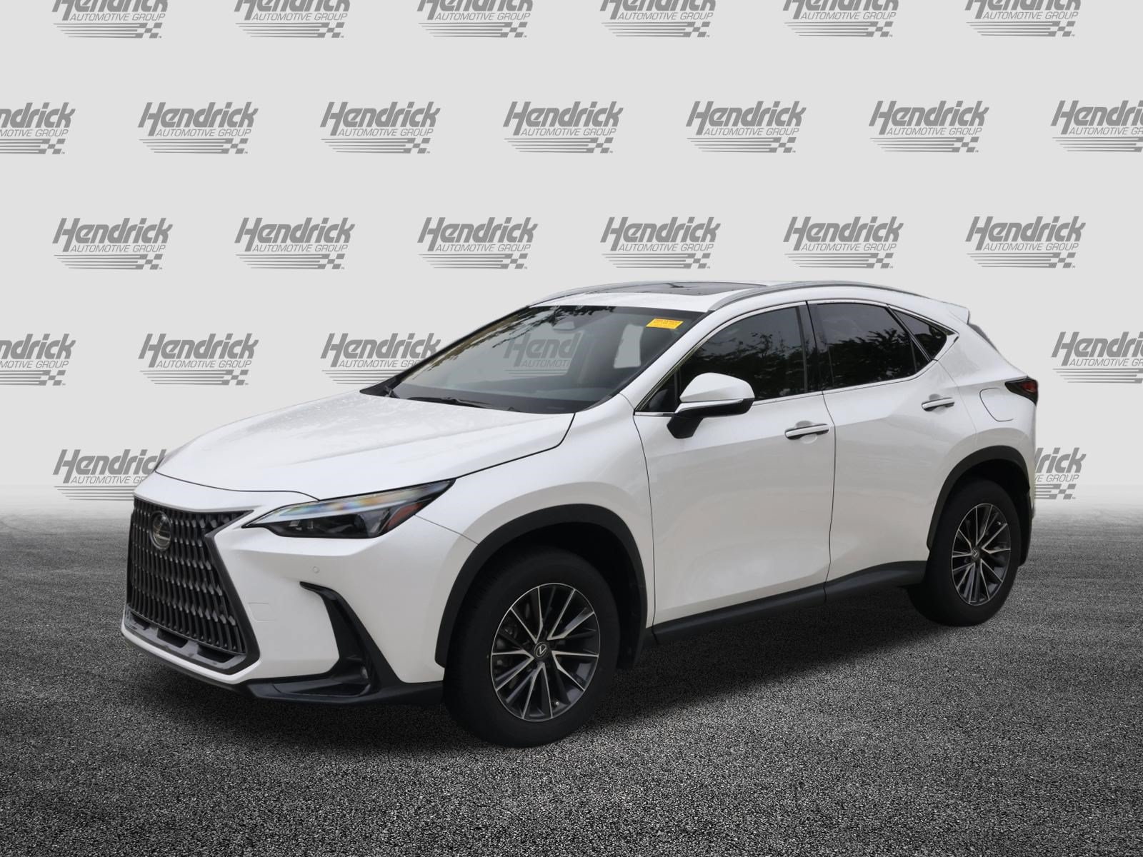 Certified 2024 Lexus NX 250 FWD image 5