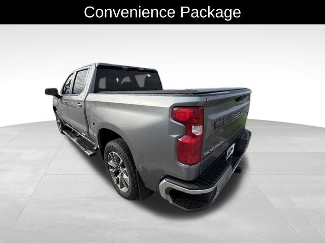Certified 2020 Chevrolet Silverado 1500 LT w/ All-Star Edition AWD/4WD image 5