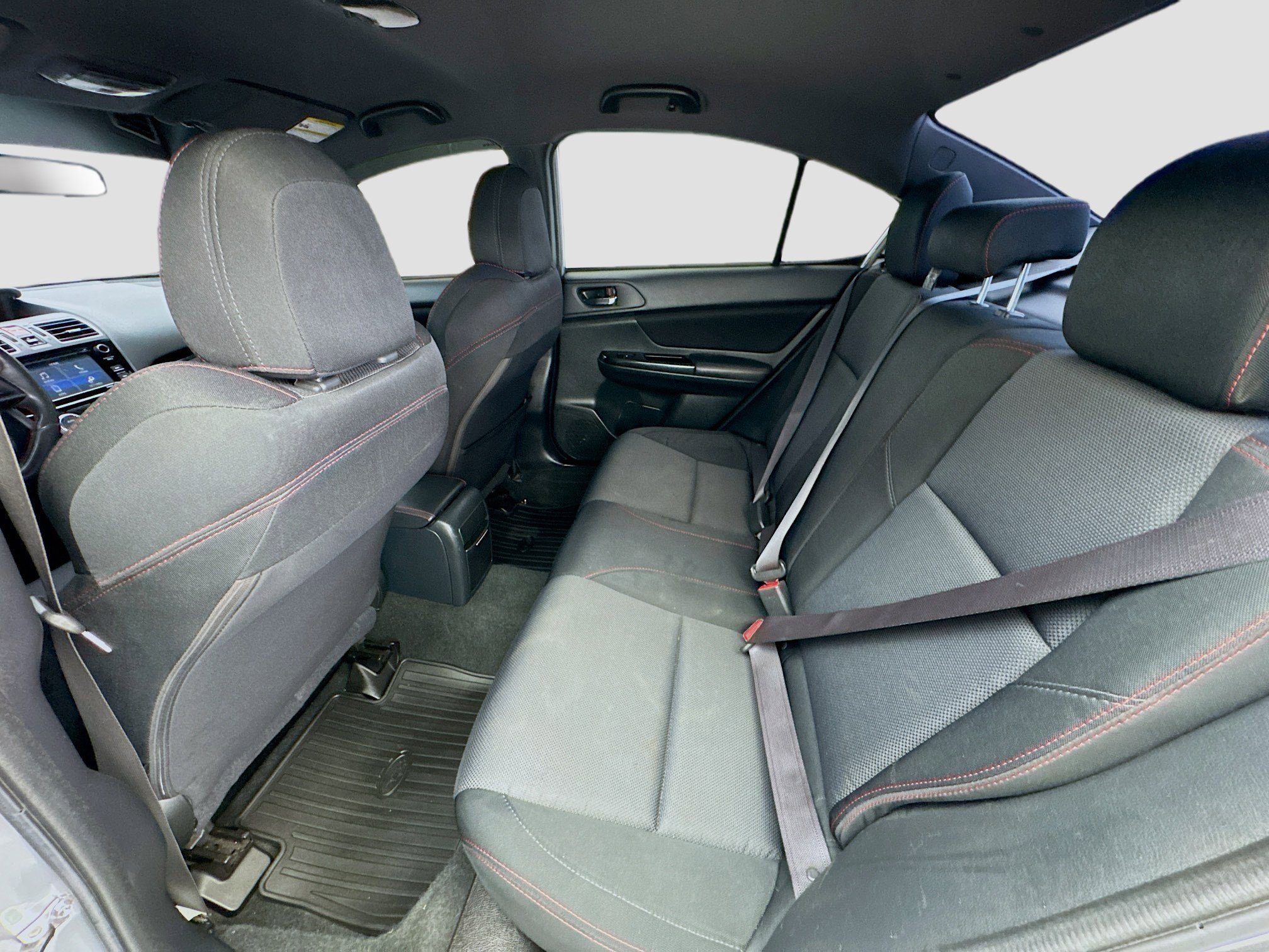 Used 2017 Subaru WRX AWD/4WD image 15