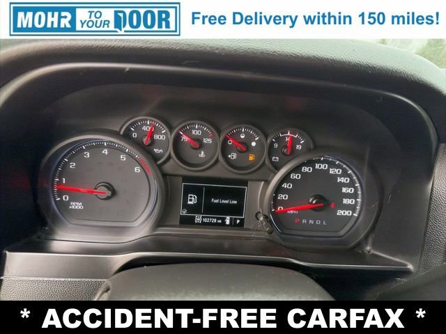 Used 2020 Chevrolet Silverado 1500 Custom w/ Custom Convenience Package image 18