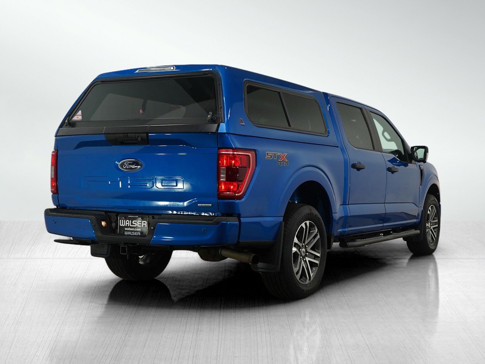 Used 2021 Ford F150 XL w/ STX Appearance Package image 5
