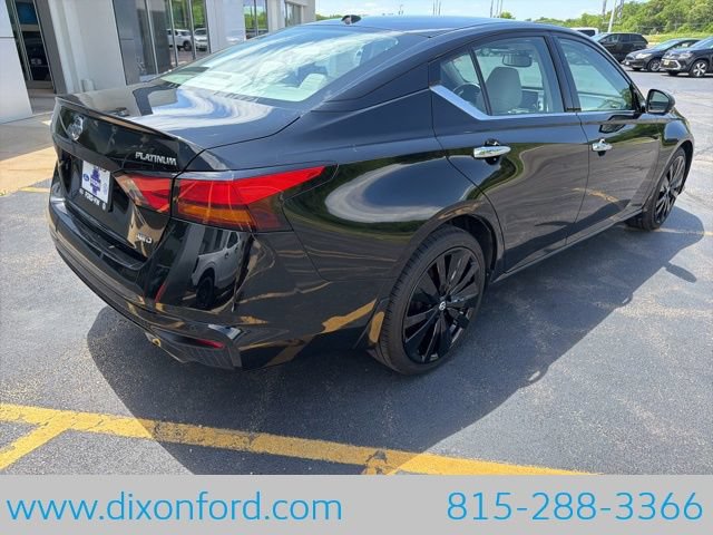 Used 2019 Nissan Altima 2.5 Platinum AWD/4WD image 37