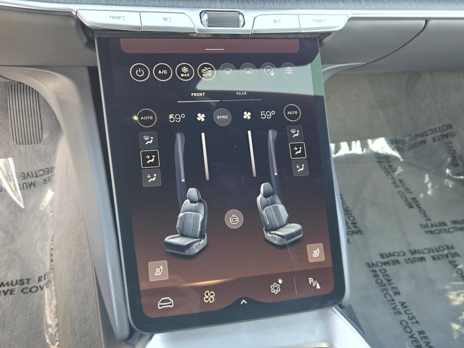 Used 2024 Lucid Air Pure image 13