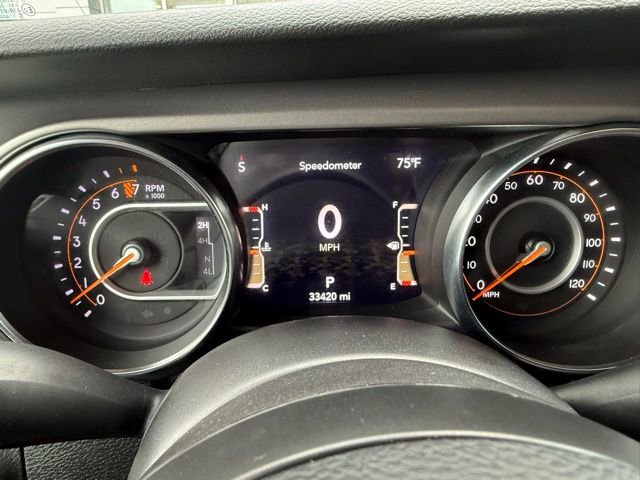 Used 2023 Jeep Gladiator Willys image 30