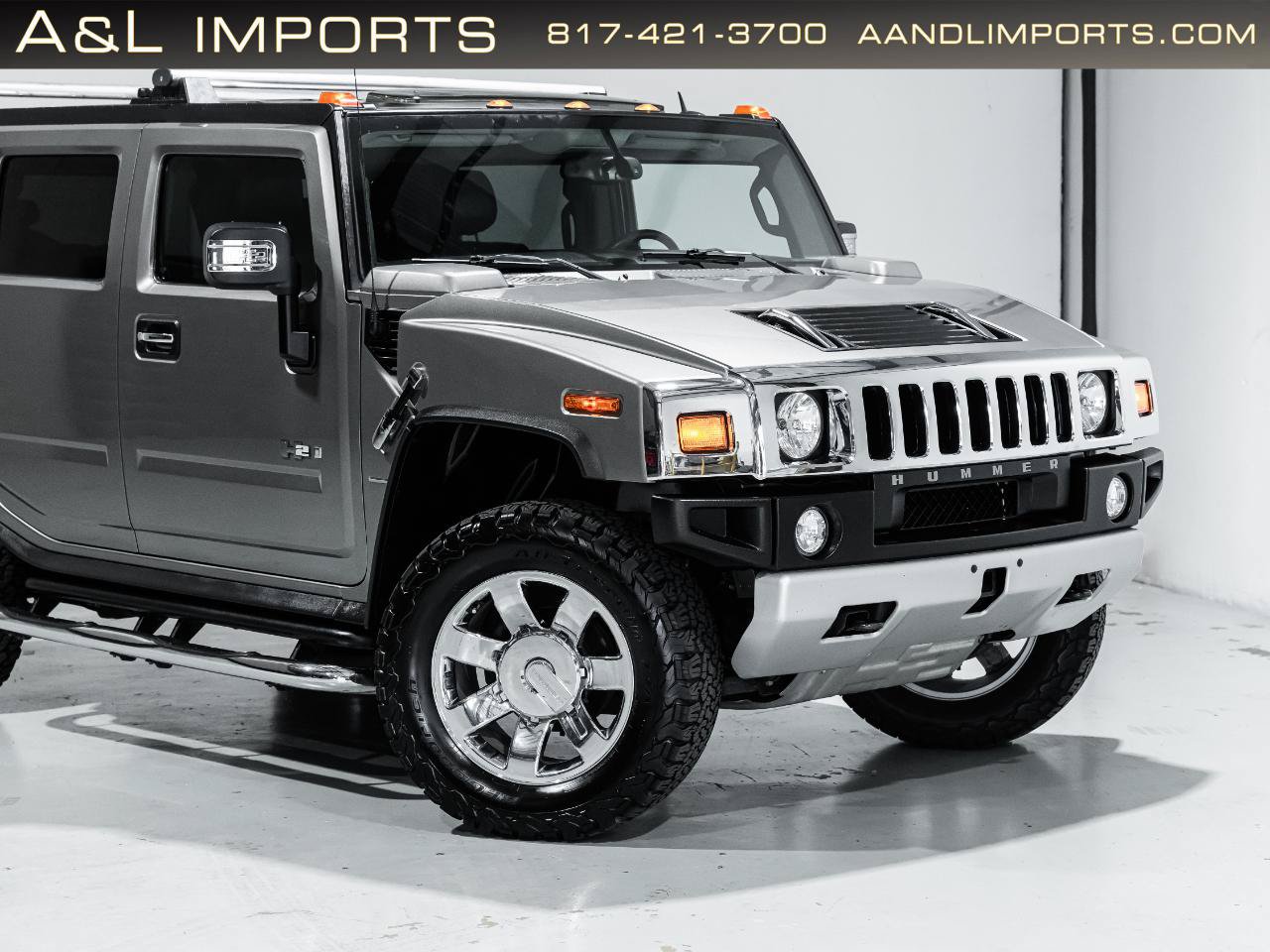 Used 2009 HUMMER H2 Luxury AWD/4WD image 39