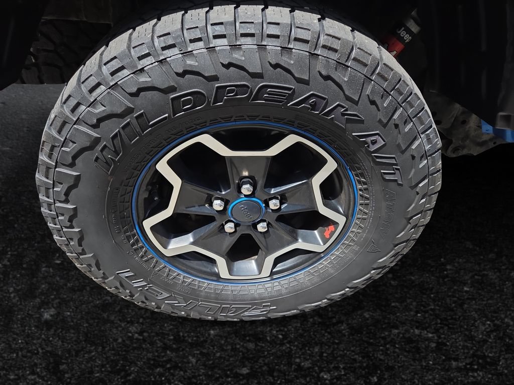Certified 2020 Jeep Gladiator Rubicon AWD/4WD image 23