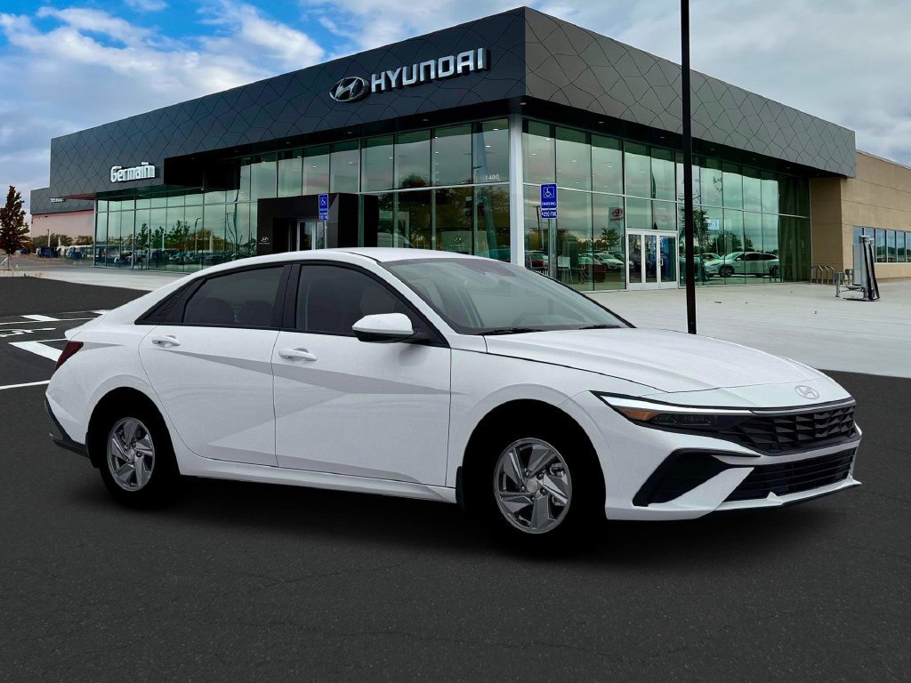 New 2026 Hyundai Elantra SE FWD image 10