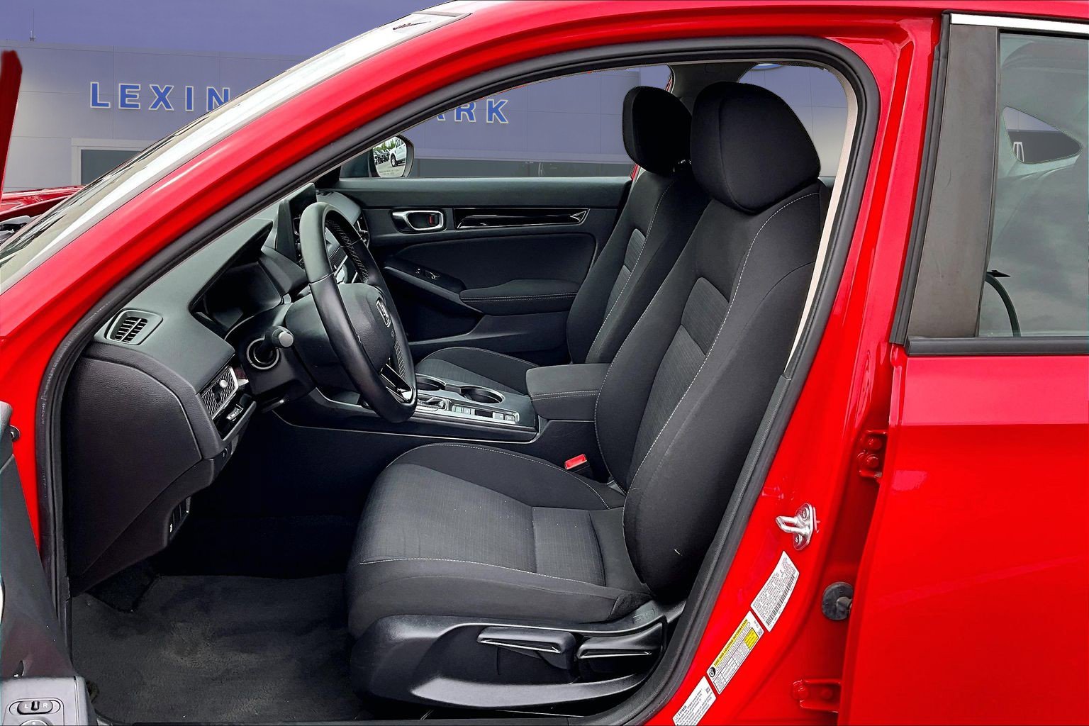 Used 2022 Honda Civic EX image 21