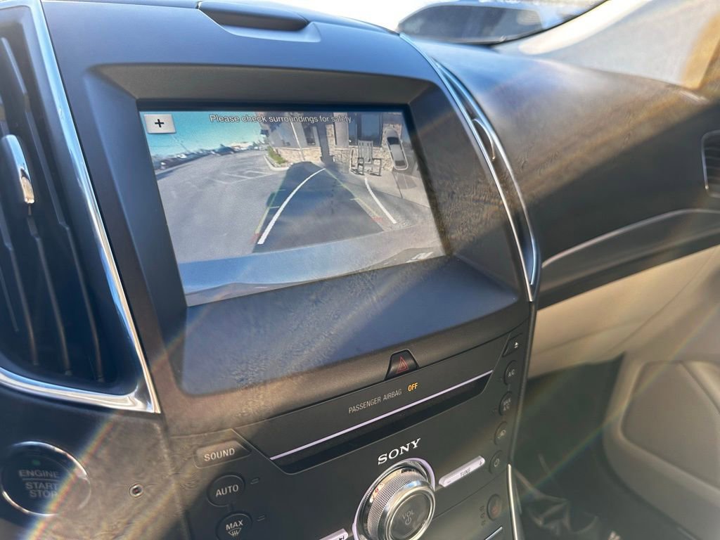 Used 2018 Ford Edge Titanium w/ Technology Package image 45