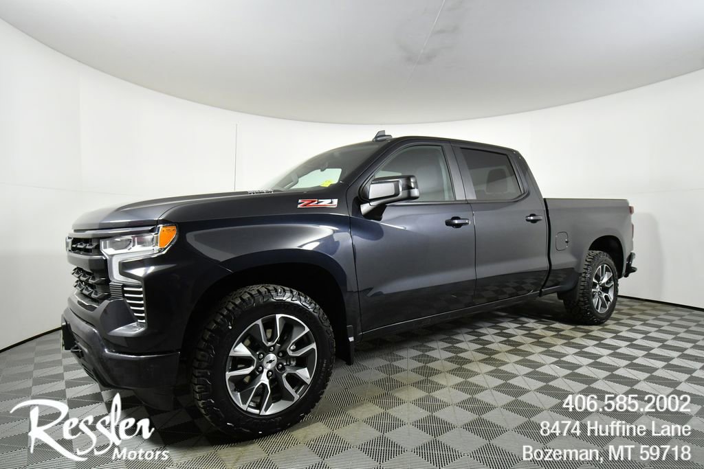 Used 2023 Chevrolet Silverado 1500 RST image 1
