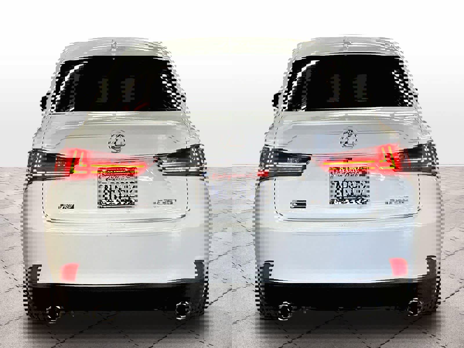 Used 2015 Lexus IS 250 w/ F-Sport Package image 6