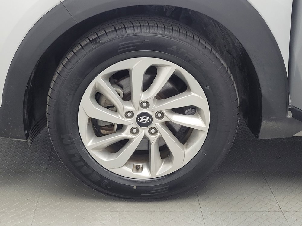 Used 2017 Hyundai Tucson SE Plus image 31