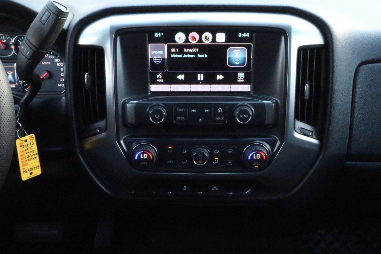 Used 2015 Chevrolet Silverado 1500 LT w/ All Star Edition image 10