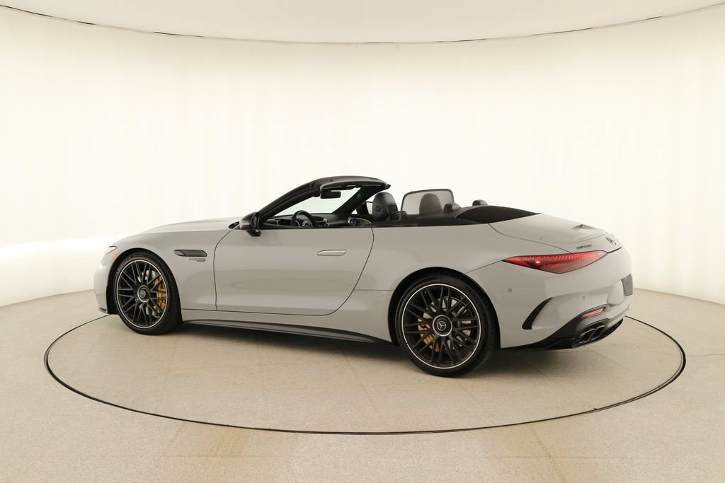 Used 2022 Mercedes-Benz SL 63 AMG 4MATIC image 3