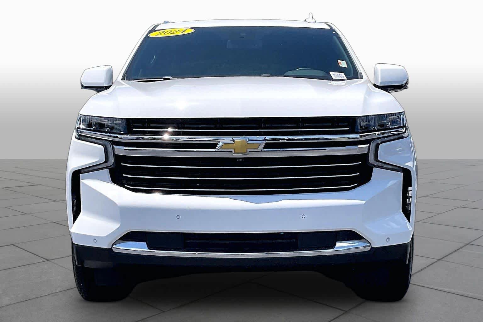 Certified 2024 Chevrolet Tahoe LT w/ Luxury Package RWD image 4