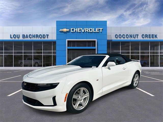 Used 2023 Chevrolet Camaro LT image 4