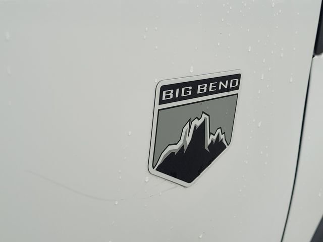 New 2025 Ford Bronco Sport Big Bend w/ Convenience Package AWD/4WD image 13