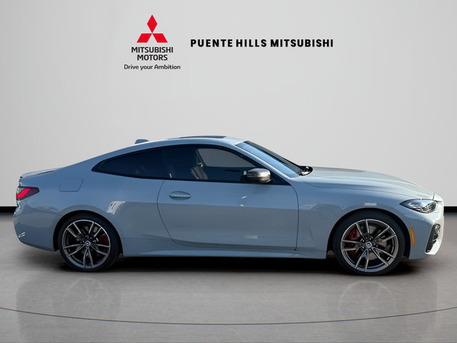 Used 2023 BMW 440i xDrive Coupe w/ M Carbon Exterior Package AWD/4WD image 4