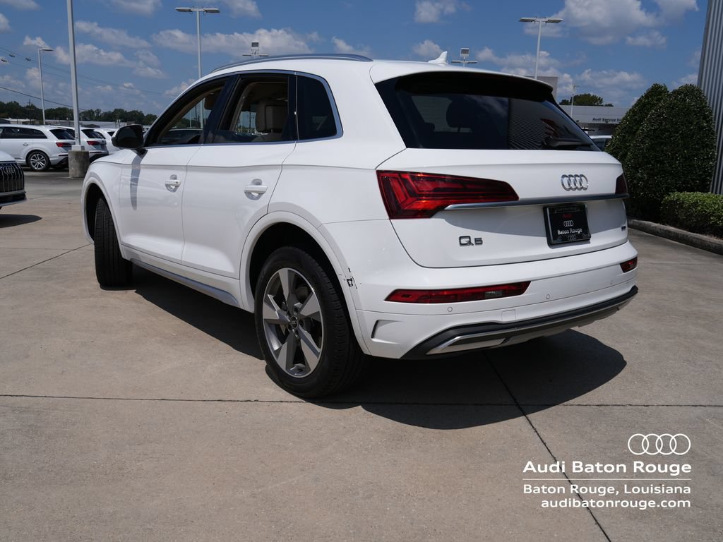 Used 2023 Audi Q5 2.0T Premium Plus w/ Premium Plus Package AWD/4WD image 3