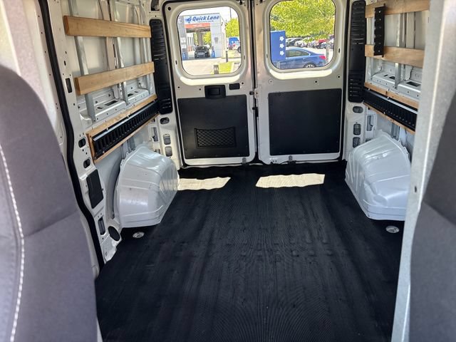 Used 2016 RAM ProMaster 1500 w/ Premium Appearance Group FWD image 12