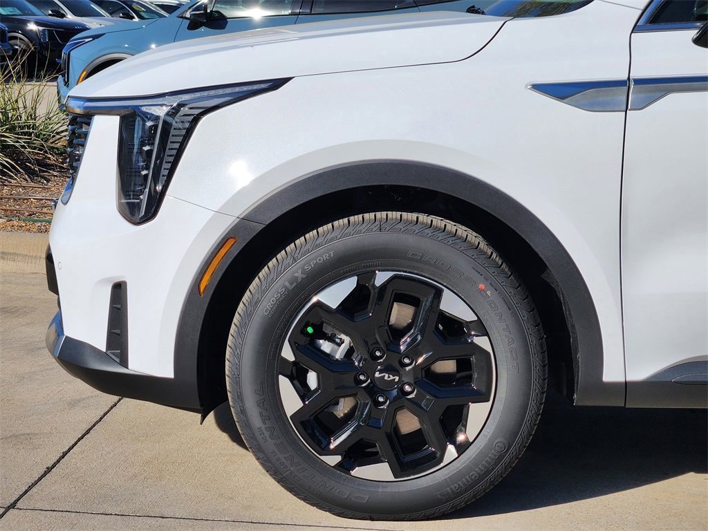 New 2026 Kia Sorento S w/ S Panoramic Sunroof Package image 5