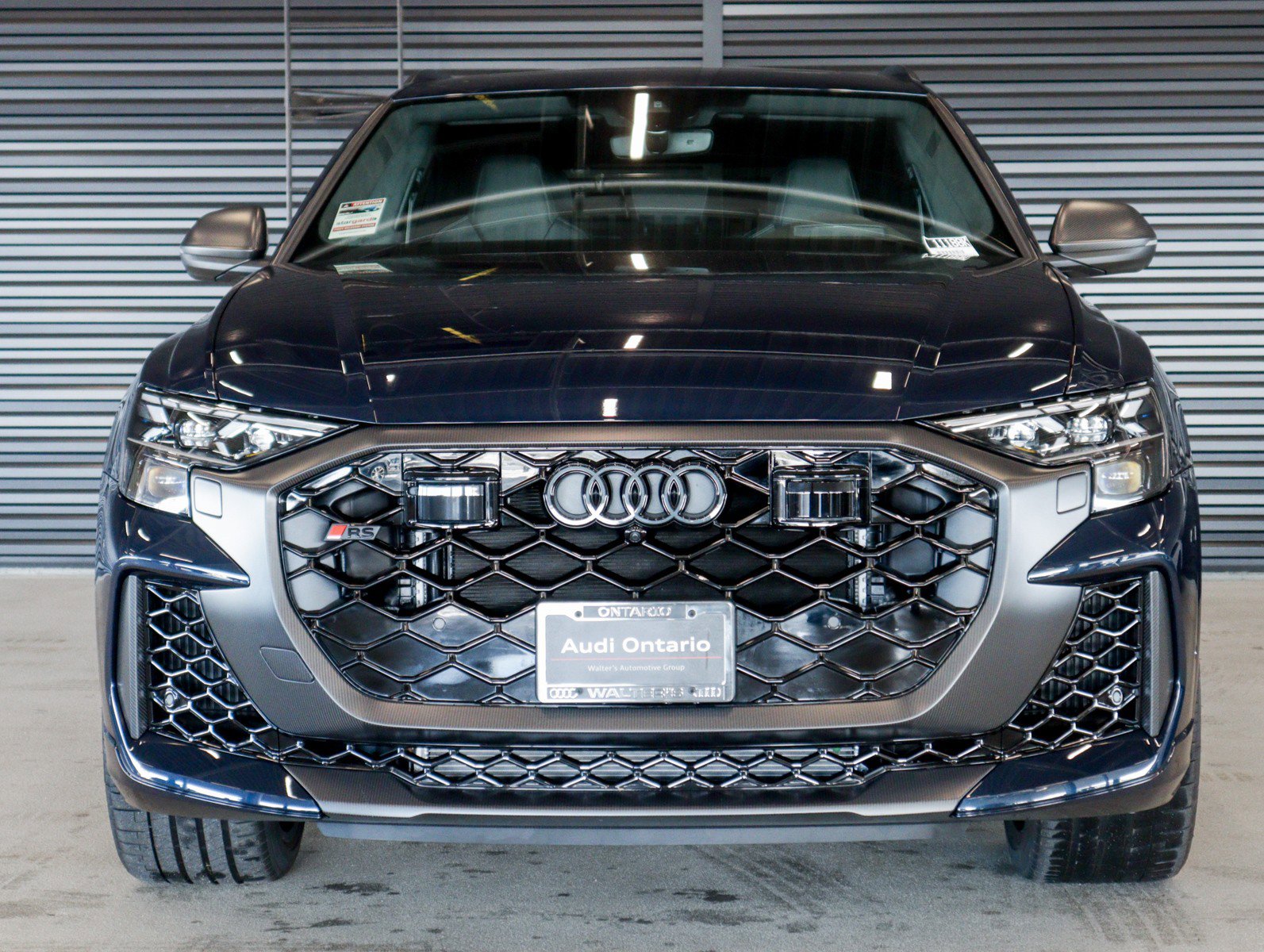 New 2026 Audi RS Q8 performance image 13