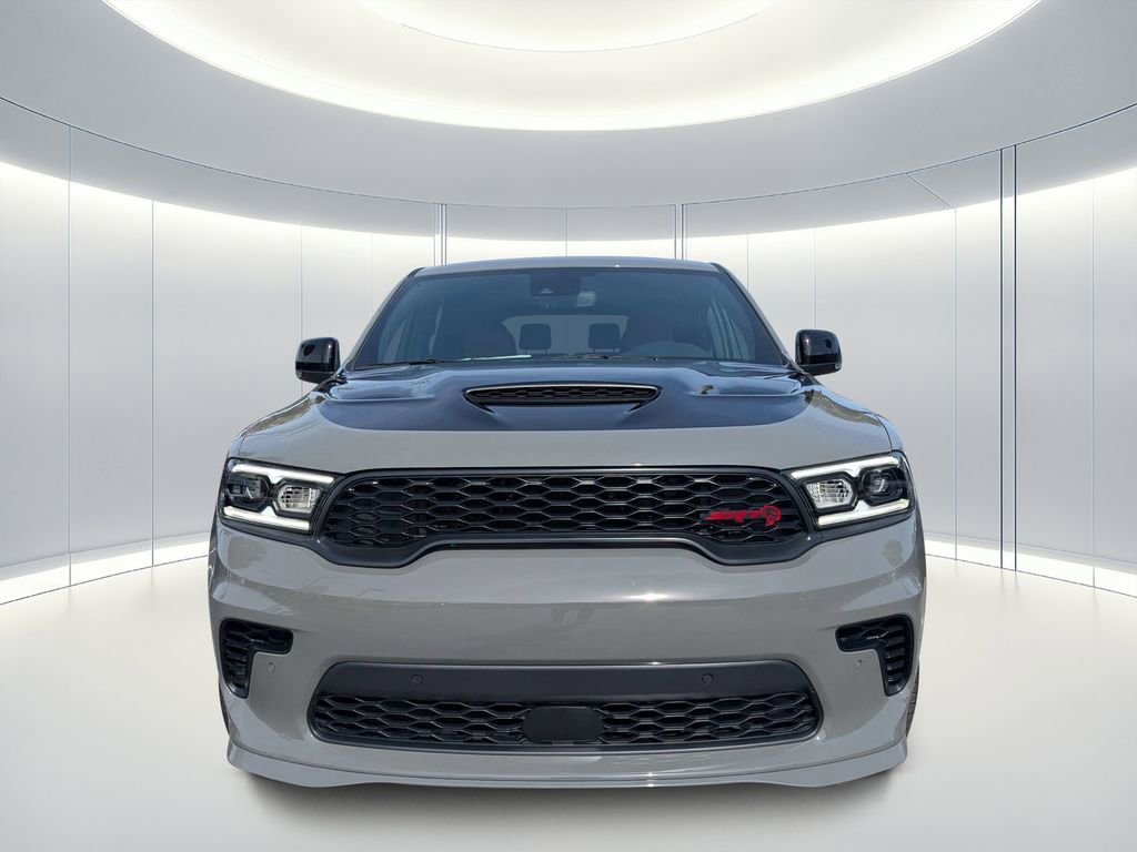 New 2026 Dodge Durango SRT Hellcat w/ Premium Group AWD/4WD image 9