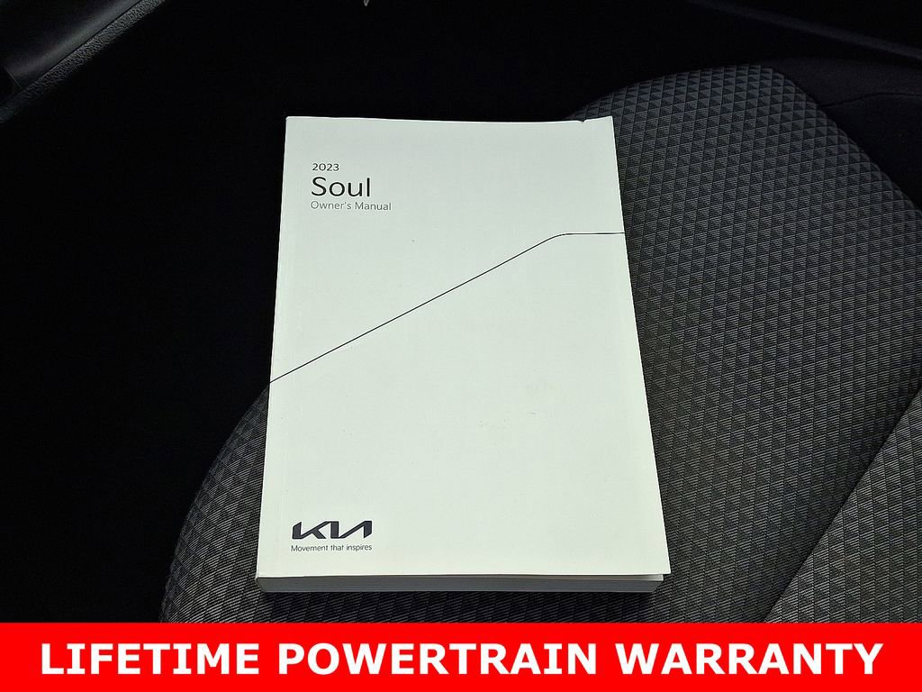 Used 2023 Kia Soul LX w/ Option Group 015 image 23