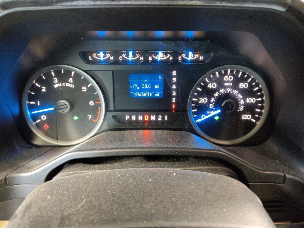 Used 2017 Ford F150 XLT AWD/4WD image 23
