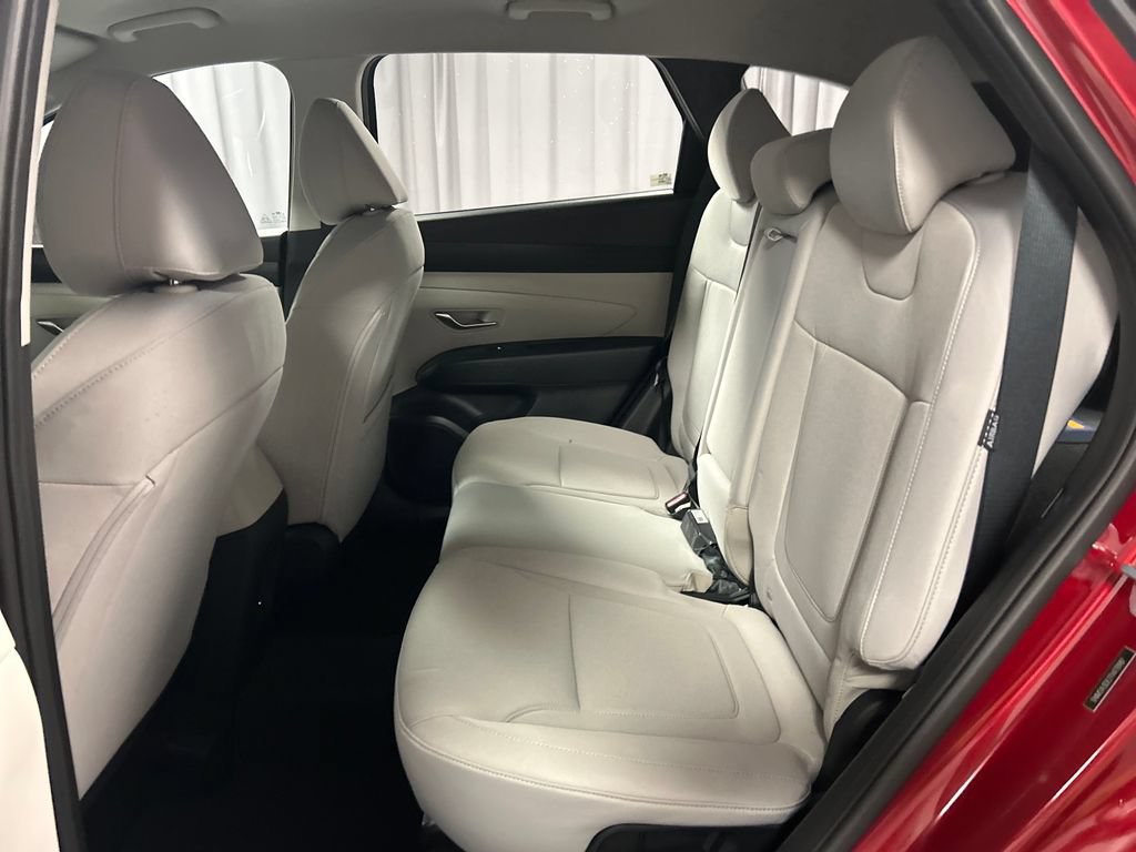 New 2026 Hyundai Tucson SE FWD image 22