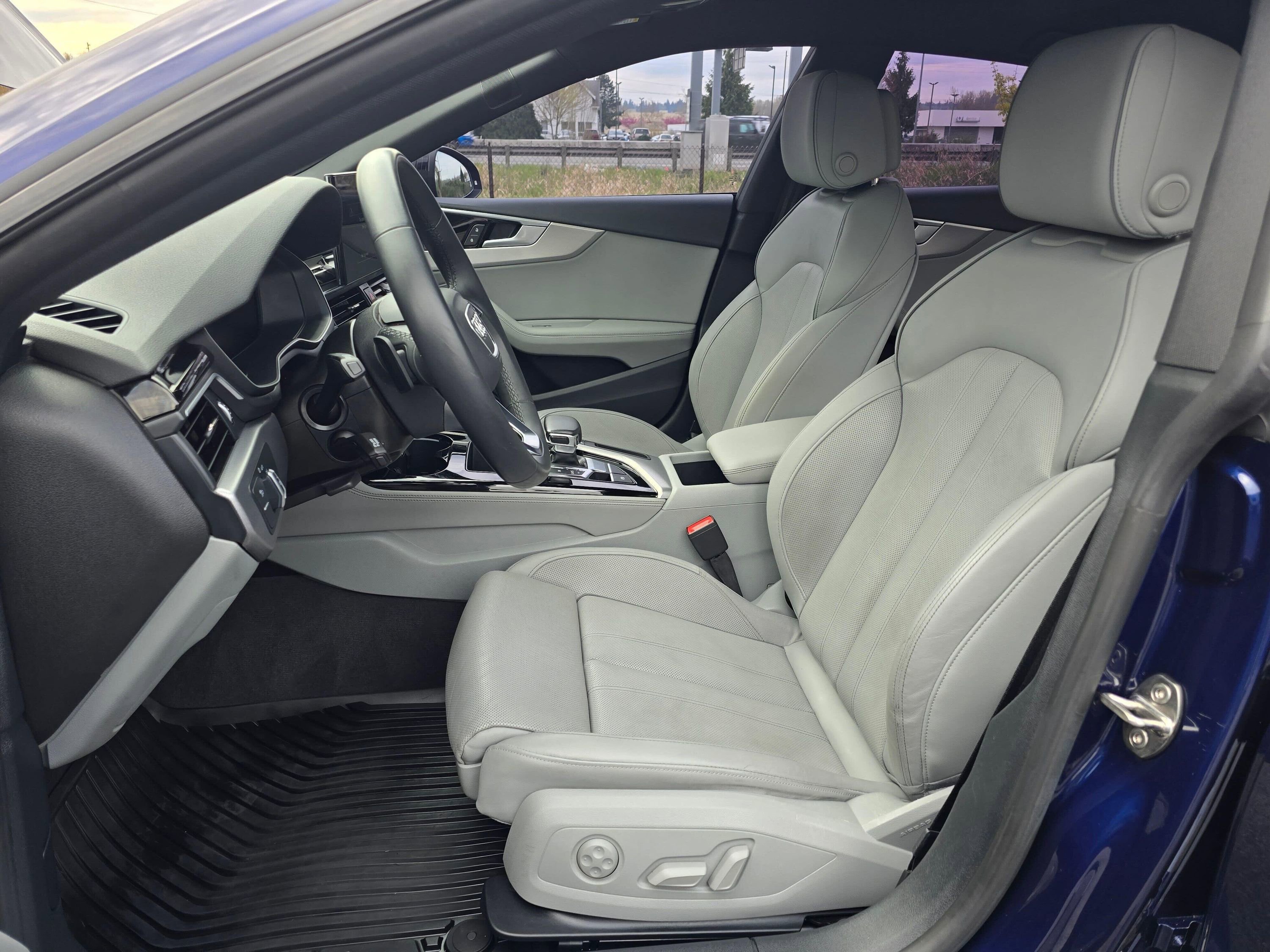 Used 2023 Audi A5 2.0T Premium Plus w/ Premium Plus image 13