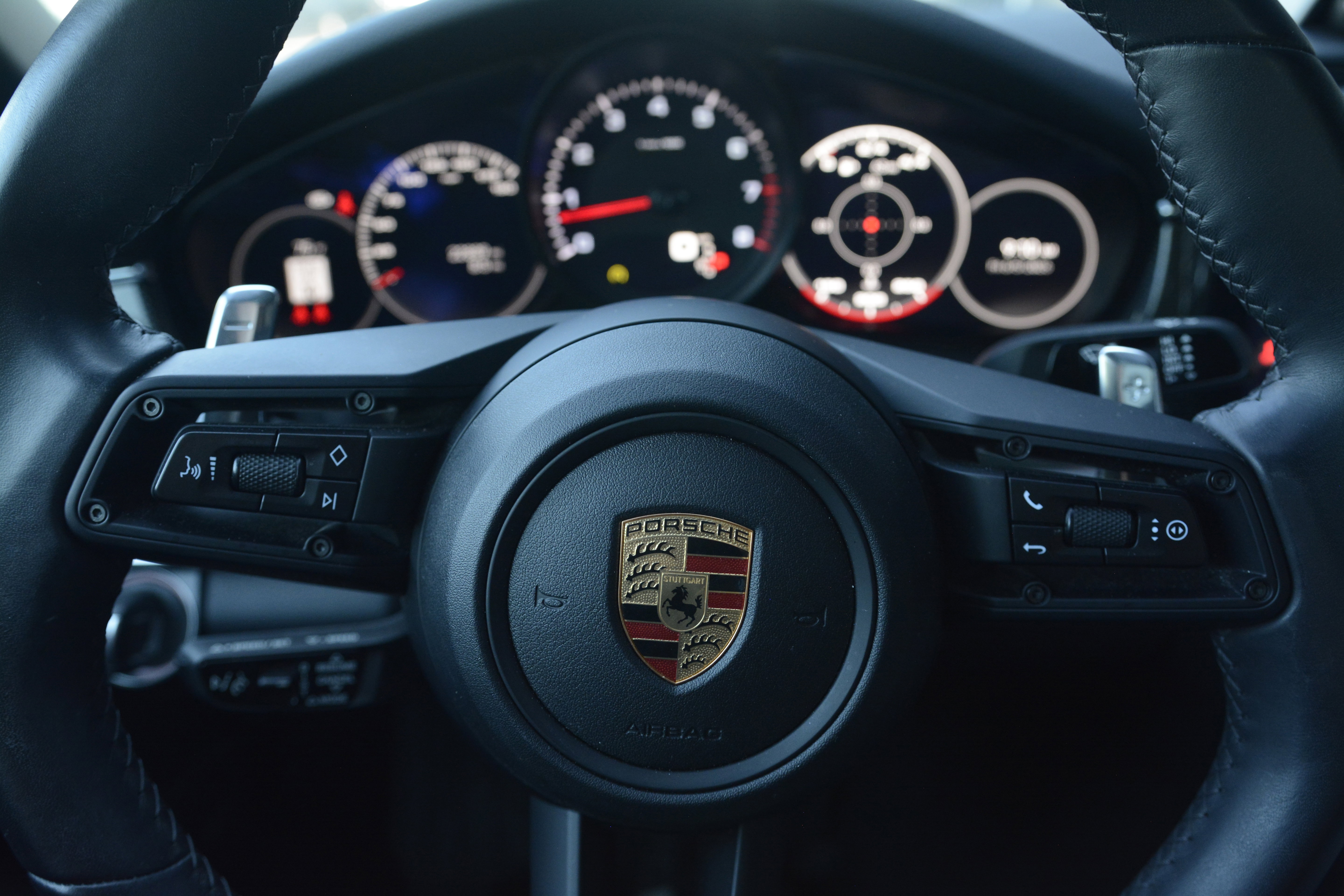 Certified 2023 Porsche Panamera Platinum Edition RWD image 16