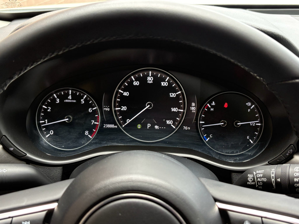 Used 2025 MAZDA CX-50 AWD 2.5 S w/ Premium Plus Pkg image 16