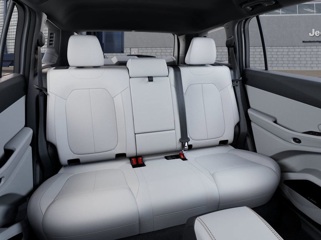 New 2026 Jeep Cherokee Limited AWD/4WD image 15