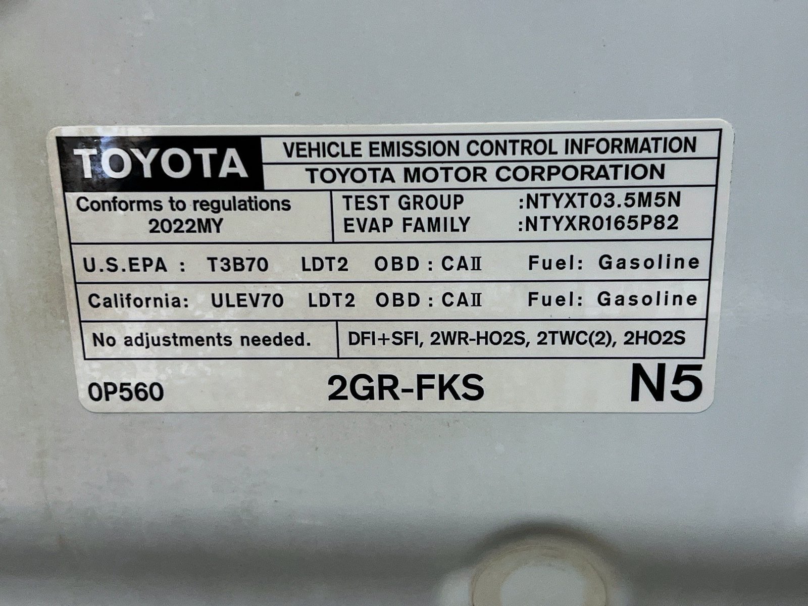 Used 2022 Toyota Tacoma SR5 RWD image 20
