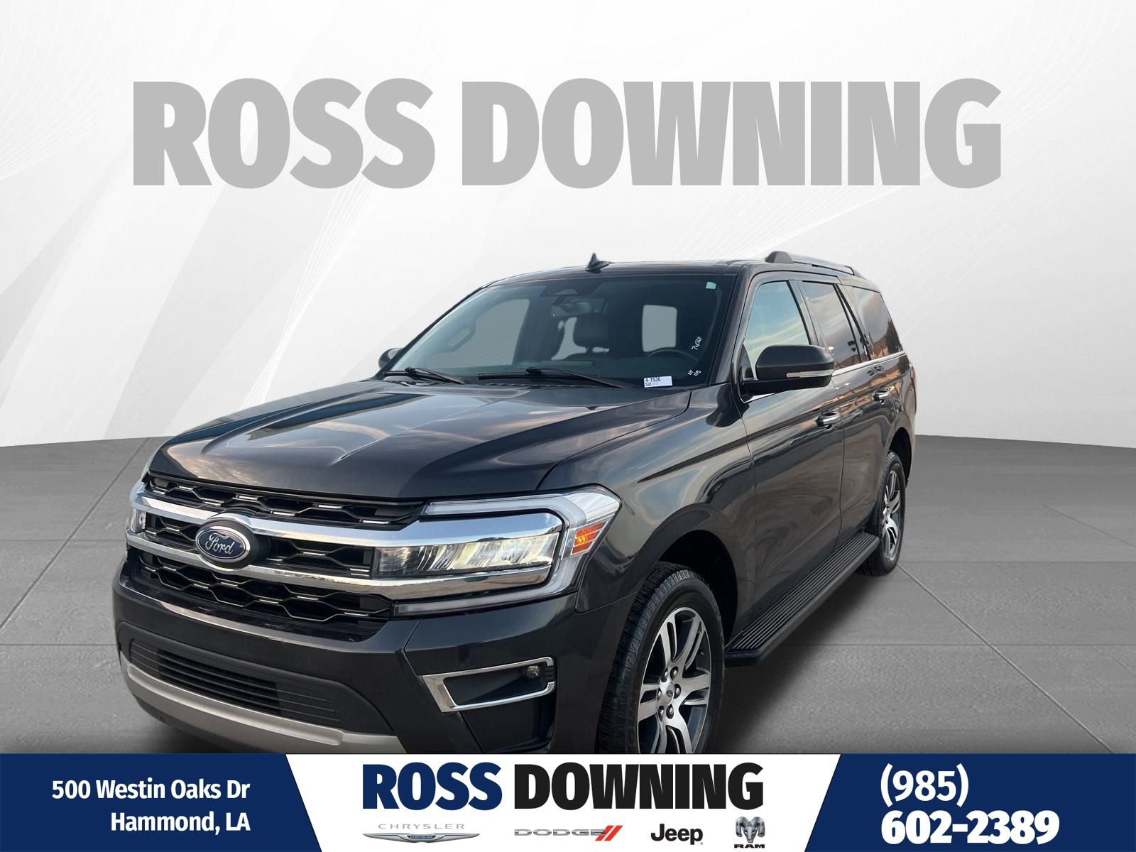 Used 2024 Ford Expedition Limited video 1