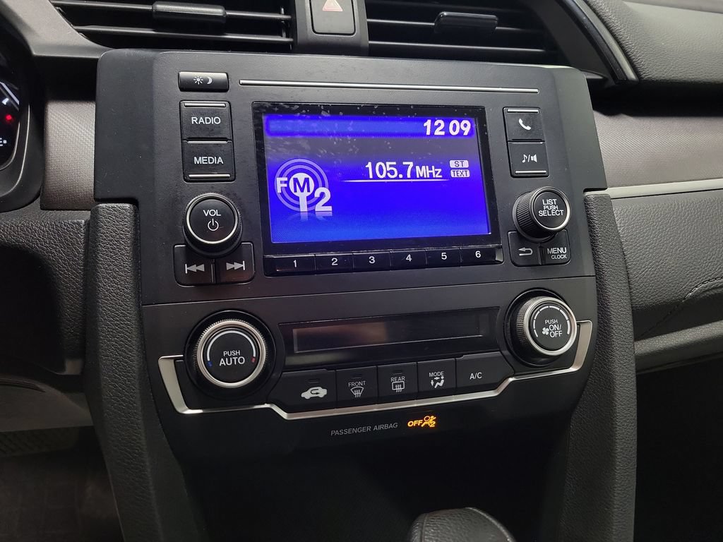 Used 2018 Honda Civic LX image 17