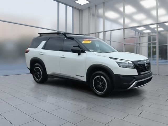 Certified 2024 Nissan Pathfinder Rock Creek image 2