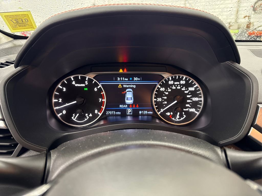 Used 2023 Nissan Altima 2.5 SR image 21