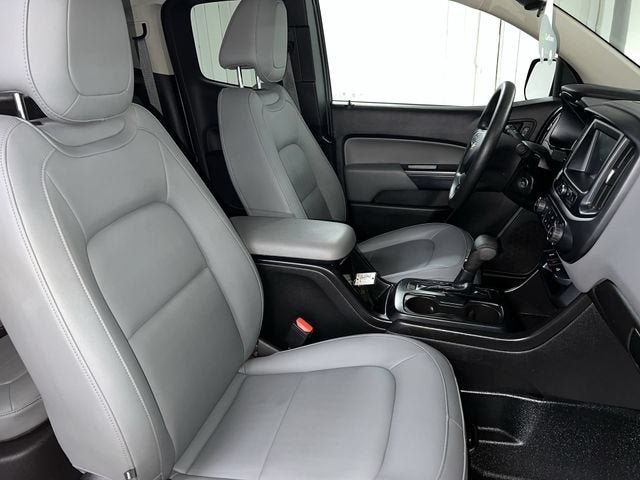 Certified 2017 Chevrolet Colorado W/T w/ WT Convenience Package RWD image 27