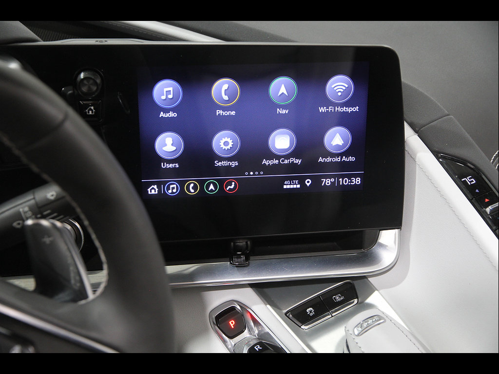 Used 2020 Chevrolet Corvette Stingray Preferred Conv w/ 2LT Preferred Equipment Group RWD image 12