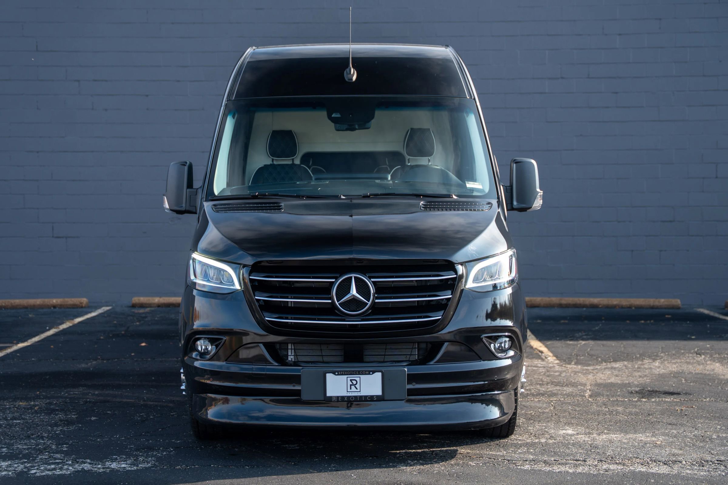 Used 2024 Mercedes-Benz Sprinter 3500 image 7