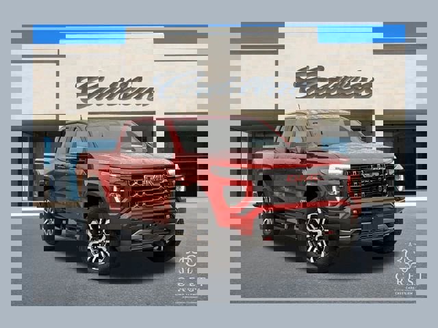 Used 2024 GMC Canyon AT4