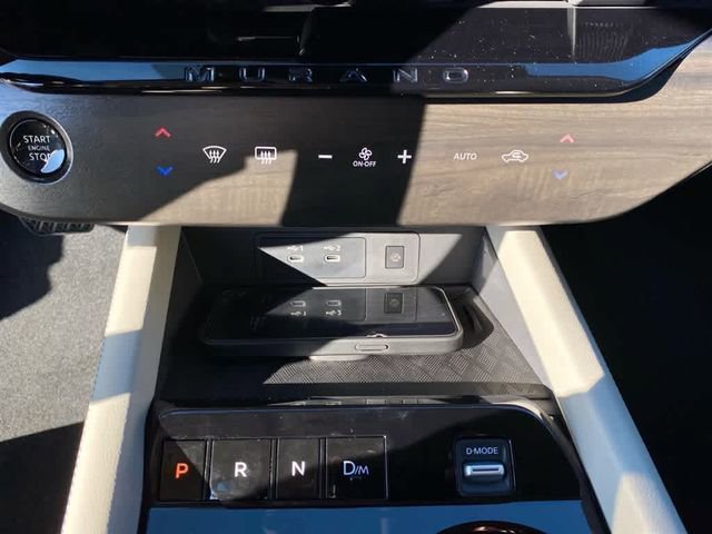 New 2026 Nissan Murano Platinum w/ Cargo Package AWD/4WD image 18