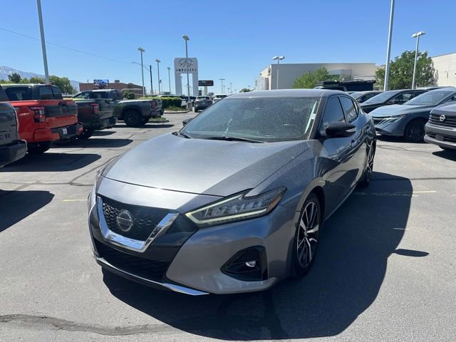Used 2022 Nissan Maxima SV w/ Floor Mat Group FWD image 5