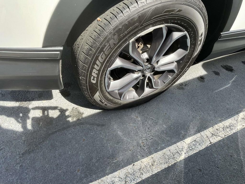 Used 2021 Honda CR-V EX image 9